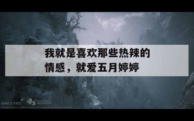我就是喜欢那些热辣的情感，就爱五月婷婷