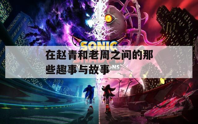 在赵青和老周之间的那些趣事与故事