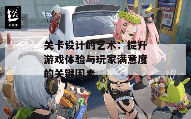 关卡设计的艺术：提升游戏体验与玩家满意度的关键因素