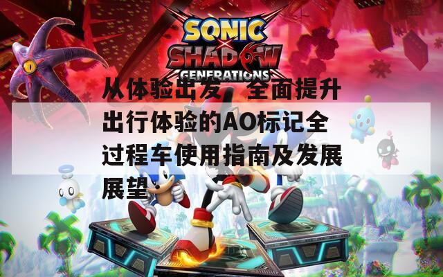 从体验出发，全面提升出行体验的AO标记全过程车使用指南及发展展望