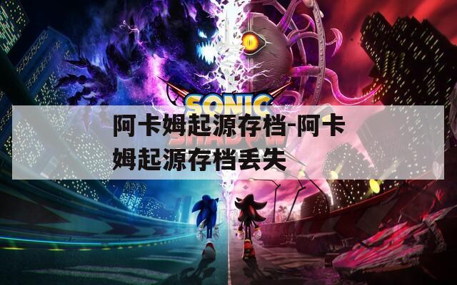 阿卡姆起源存档-阿卡姆起源存档丢失