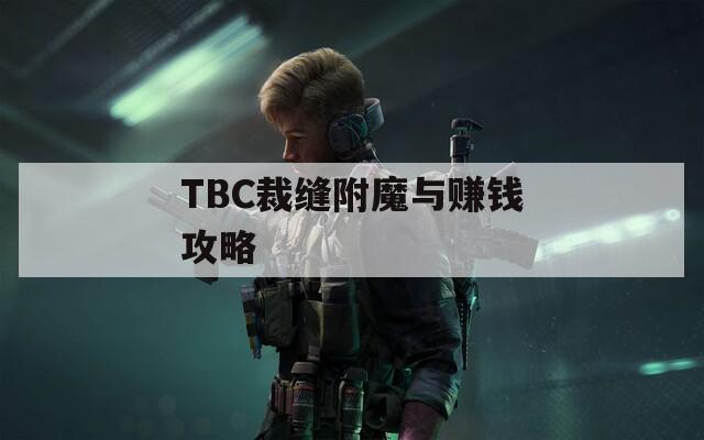 TBC裁缝附魔与赚钱攻略