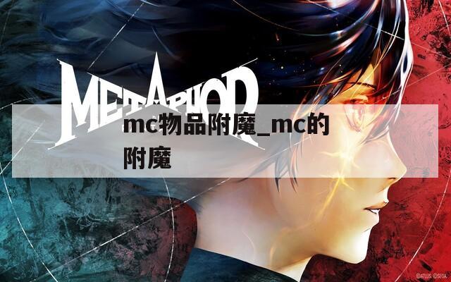 mc物品附魔_mc的附魔