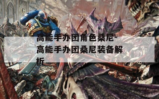 高能手办团角色桑尼-高能手办团桑尼装备解析