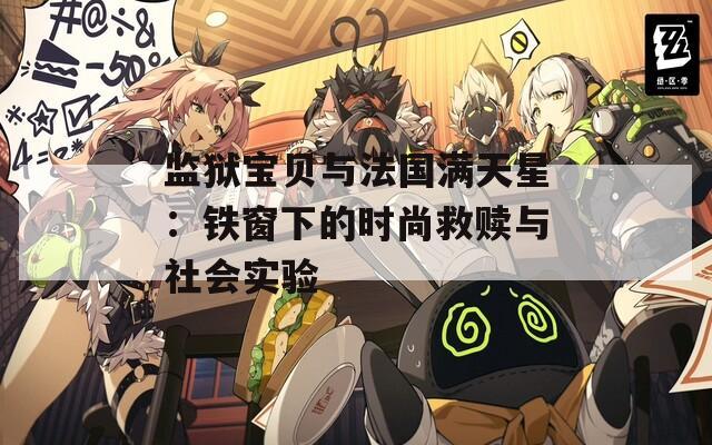 监狱宝贝与法国满天星：铁窗下的时尚救赎与社会实验