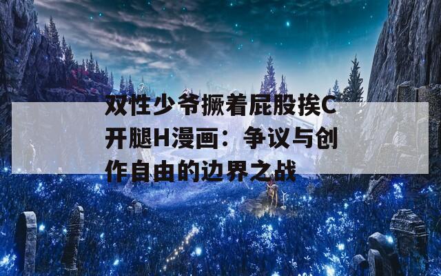 双性少爷撅着屁股挨C开腿H漫画：争议与创作自由的边界之战